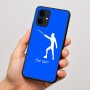 כיסוי בעיצוב אישי עם השם שלך לדגם - Motorola Edge 60 Fusion 5G בעיצוב לוחם סייף