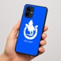 כיסוי בעיצוב אישי עם השם שלך לדגם - Motorola Edge 60 Fusion 5G בעיצוב פרסה וסוס