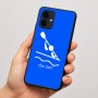 כיסוי בעיצוב אישי עם השם שלך לדגם - Motorola Edge 60 Fusion 5G בעיצוב קיאק אולימפי