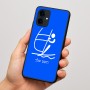 כיסוי בעיצוב אישי עם השם שלך לדגם - Motorola Edge 60 Fusion 5G בעיצוב שייט אולימפי
