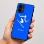 כיסוי בעיצוב אישי עם השם שלך לדגם - Motorola Edge 60 Fusion 5G בעיצוב סקי אולימפי