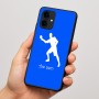 כיסוי בעיצוב אישי עם השם שלך לדגם - Motorola Edge 60 Fusion 5G בעיצוב שחקן פינג פונג
