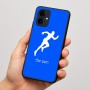 כיסוי בעיצוב אישי עם השם שלך לדגם - Motorola Edge 60 Fusion 5G בעיצוב רץ