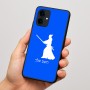 כיסוי בעיצוב אישי עם השם שלך לדגם - Motorola Edge 60 Fusion 5G בעיצוב סמוראי