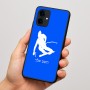 כיסוי בעיצוב אישי עם השם שלך לדגם - Motorola Edge 60 Fusion 5G בעיצוב סקי