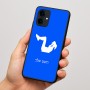 כיסוי בעיצוב אישי עם השם שלך לדגם - Motorola Edge 60 Fusion 5G בעיצוב אישה מתאמנת
