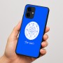 כיסוי בעיצוב אישי עם השם שלך לדגם - Motorola Edge 60 Fusion 5G בעיצוב לוח שנה אצטקי של המאיה