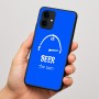 כיסוי בעיצוב אישי עם השם שלך לדגם - Motorola Edge 60 Fusion 5G בעיצוב מיכל של בירה