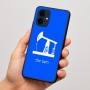 כיסוי בעיצוב אישי עם השם שלך לדגם - Motorola Edge 60 Fusion 5G בעיצוב באר נפט