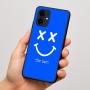 כיסוי בעיצוב אישי עם השם שלך לדגם - Motorola Edge 60 Fusion 5G בעיצוב סמיילי