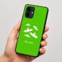 כיסוי בעיצוב אישי עם השם שלך לדגם - Motorola Edge 60 Fusion 5G בעיצוב עטלפים