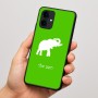כיסוי בעיצוב אישי עם השם שלך לדגם - Motorola Edge 60 Fusion 5G בעיצוב פיל