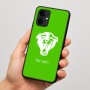 כיסוי בעיצוב אישי עם השם שלך לדגם - Motorola Edge 60 Fusion 5G בעיצוב פני פנטרה