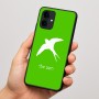כיסוי בעיצוב אישי עם השם שלך לדגם - Motorola Edge 60 Fusion 5G בעיצוב לבלוע
