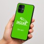 כיסוי בעיצוב אישי עם השם שלך לדגם - Motorola Edge 60 Fusion 5G בעיצוב יגואר