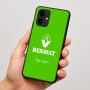 כיסוי בעיצוב אישי עם השם שלך לדגם - Motorola Edge 60 Fusion 5G בעיצוב רנו