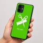 כיסוי בעיצוב אישי עם השם שלך לדגם - Motorola Edge 60 Fusion 5G בעיצוב מעצב שיער