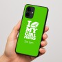 כיסוי בעיצוב אישי עם השם שלך לדגם - Motorola Edge 60 Fusion 5G בעיצוב לנשק את החברה שלי