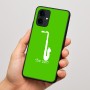 כיסוי בעיצוב אישי עם השם שלך לדגם - Motorola Edge 60 Fusion 5G בעיצוב סקסופון