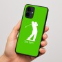כיסוי בעיצוב אישי עם השם שלך לדגם - Motorola Edge 60 Fusion 5G בעיצוב שחקן גולף