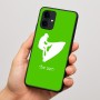 כיסוי בעיצוב אישי עם השם שלך לדגם - Motorola Edge 60 Fusion 5G בעיצוב אופנוע ים