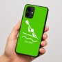 כיסוי בעיצוב אישי עם השם שלך לדגם - Motorola Edge 60 Fusion 5G בעיצוב קיאק אולימפי