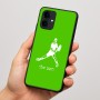 כיסוי בעיצוב אישי עם השם שלך לדגם - Motorola Edge 60 Fusion 5G בעיצוב שחקן טניס