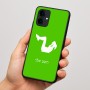כיסוי בעיצוב אישי עם השם שלך לדגם - Motorola Edge 60 Fusion 5G בעיצוב אישה מתאמנת