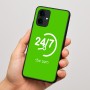 כיסוי בעיצוב אישי עם השם שלך לדגם - Motorola Edge 60 Fusion 5G בעיצוב 24 ביולי
