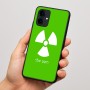 כיסוי בעיצוב אישי עם השם שלך לדגם - Motorola Edge 60 Fusion 5G בעיצוב פצצת אטום גרעינית