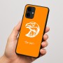 כיסוי בעיצוב אישי עם השם שלך לדגם - Motorola Edge 60 Fusion 5G בעיצוב ראש נשר