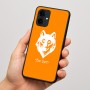 כיסוי בעיצוב אישי עם השם שלך לדגם - Motorola Edge 60 Fusion 5G בעיצוב זאב