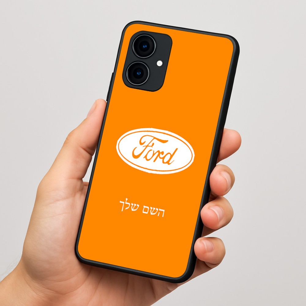 כיסוי בעיצוב אישי עם השם שלך לדגם - Motorola Edge 60 Fusion 5G בעיצוב לחצות