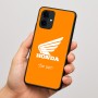 כיסוי בעיצוב אישי עם השם שלך לדגם - Motorola Edge 60 Fusion 5G בעיצוב הונדה