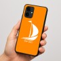 כיסוי בעיצוב אישי עם השם שלך לדגם - Motorola Edge 60 Fusion 5G בעיצוב סירה