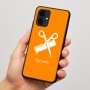 כיסוי בעיצוב אישי עם השם שלך לדגם - Motorola Edge 60 Fusion 5G בעיצוב מעצב שיער