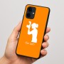 כיסוי בעיצוב אישי עם השם שלך לדגם - Motorola Edge 60 Fusion 5G בעיצוב צלמת - אישה