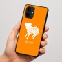 כיסוי בעיצוב אישי עם השם שלך לדגם - Motorola Edge 60 Fusion 5G בעיצוב מזלות - טלה