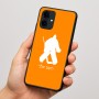 כיסוי בעיצוב אישי עם השם שלך לדגם - Motorola Edge 60 Fusion 5G בעיצוב הוקי שוערים
