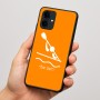 כיסוי בעיצוב אישי עם השם שלך לדגם - Motorola Edge 60 Fusion 5G בעיצוב קיאק אולימפי