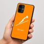 כיסוי בעיצוב אישי עם השם שלך לדגם - Motorola Edge 60 Fusion 5G בעיצוב קפיצת סקי אולימפית