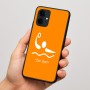 כיסוי בעיצוב אישי עם השם שלך לדגם - Motorola Edge 60 Fusion 5G בעיצוב כדור מים אולימפי