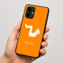 כיסוי בעיצוב אישי עם השם שלך לדגם - Motorola Edge 60 Fusion 5G בעיצוב אישה מתאמנת