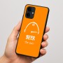 כיסוי בעיצוב אישי עם השם שלך לדגם - Motorola Edge 60 Fusion 5G בעיצוב מיכל של בירה