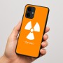 כיסוי בעיצוב אישי עם השם שלך לדגם - Motorola Edge 60 Fusion 5G בעיצוב פצצת אטום גרעינית