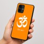 כיסוי בעיצוב אישי עם השם שלך לדגם - Motorola Edge 60 Fusion 5G בעיצוב סמל אום
