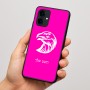 כיסוי בעיצוב אישי עם השם שלך לדגם - Motorola Edge 60 Fusion 5G בעיצוב ראש נשר