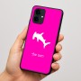כיסוי בעיצוב אישי עם השם שלך לדגם - Motorola Edge 60 Fusion 5G בעיצוב כריש ראש פטיש