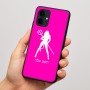 כיסוי בעיצוב אישי עם השם שלך לדגם - Motorola Edge 60 Fusion 5G בעיצוב אישה שטן