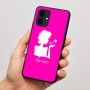 כיסוי בעיצוב אישי עם השם שלך לדגם - Motorola Edge 60 Fusion 5G בעיצוב אהבת נשים